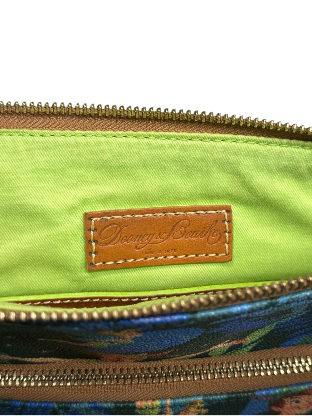 Dooney & Bourke Disney Peter Pan Crossbody Bag - Picture 11 of 13